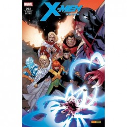 X-MEN EXTRA (FRESH START) N 3