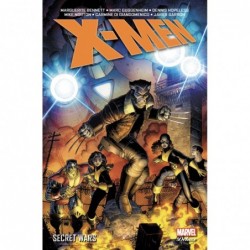 X-MEN SECRET WARS