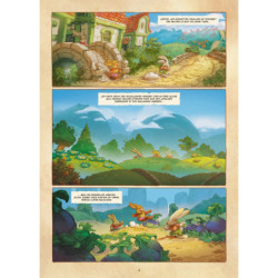 ROBFOX ET LE VOYAGE DU...