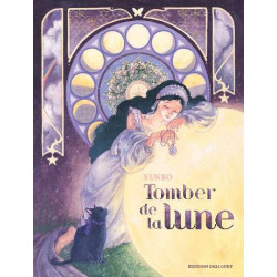 TOMBER DE LA LUNE -...