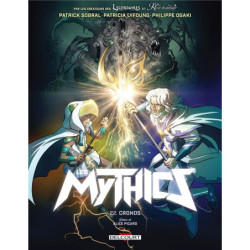 LES MYTHICS T22 - CRONOS