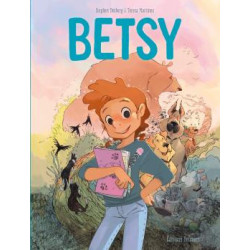 BETSY - ONE-SHOT - BETSY