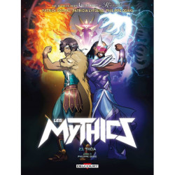 LES MYTHICS T23 - THEIA