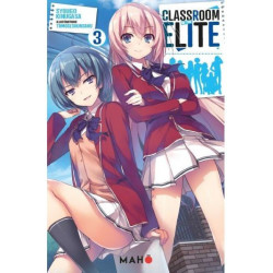 CLASSROOM OF THE ELITE -...