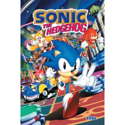 SONIC THE HEDGEHOG - SONIC