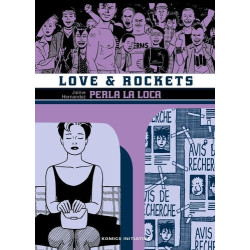 LOVE AND ROCKETS T.5 :...