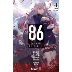 86 : [EIGHTY SIX] - TOME 04