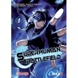 SUPERHUMAN BATTLEFIELD -...