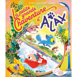 LA PETITE GRANDE CHAVENTURE...