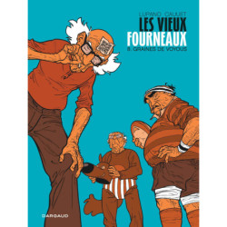 LES VIEUX FOURNEAUX - TOME...