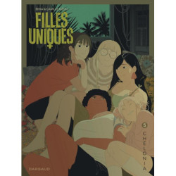 FILLES UNIQUES - TOME 5 -...