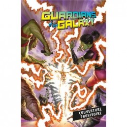 LES GARDIENS DE LA GALAXIE:...