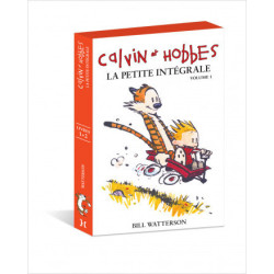 CALVIN ET HOBBES, LA PETITE...