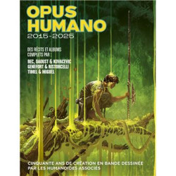 OPUS HUMANO N 5 : 2015-2025