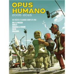 OPUS HUMANO 2005-2015