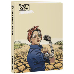 METAL HURLANT - HORS SERIE...