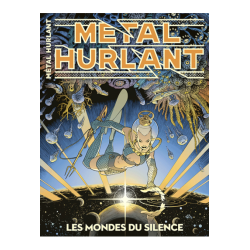METAL HURLANT N 15 - OCEANS...