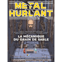 METAL HURLANT N 10 - LA...