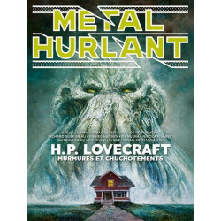 METAL HURLANT N 12 - H.P....