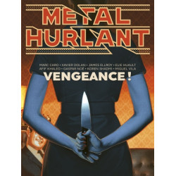 METAL HURLANT N 13 - VENGEANCE