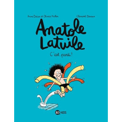 ANATOLE LATUILE, TOME 01 -...