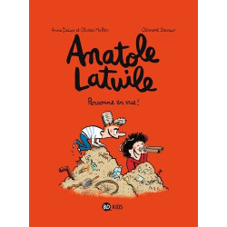 ANATOLE LATUILE, TOME 03 -...