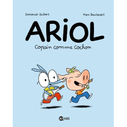 ARIOL, TOME 03 - COPAIN...