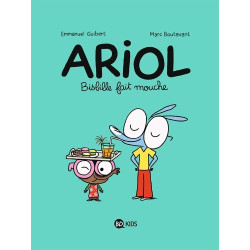 ARIOL, TOME 05 - BISBILLE...