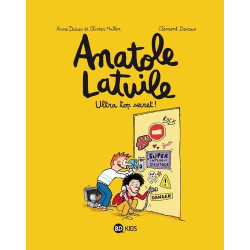ANATOLE LATUILE, TOME 05 -...