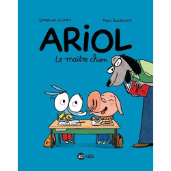 ARIOL, TOME 07 - LE MAITRE...