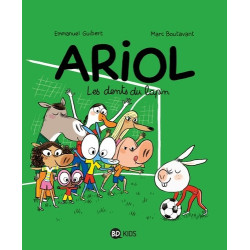ARIOL, TOME 09 - LES DENTS...