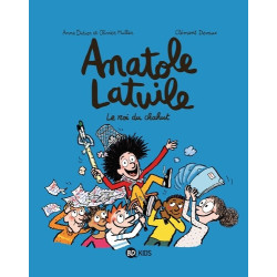 ANATOLE LATUILE, TOME 08 -...