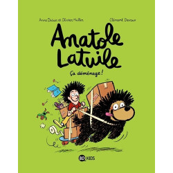 ANATOLE LATUILE, TOME 09 -...