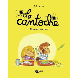 LA CANTOCHE, TOME 01 -...