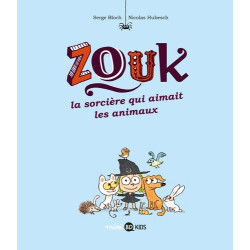 ZOUK, TOME 13 - LA SORCIERE...