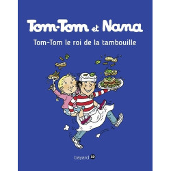 TOM-TOM ET NANA, TOME 03 -...