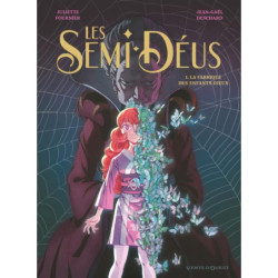 LES SEMI-DEUS - TOME 01 -...