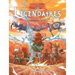 LES LEGENDAIRES T21 - WORLD...