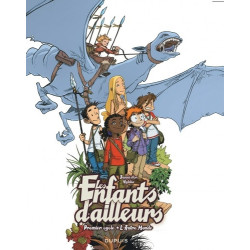 LES ENFANTS D'AILLEURS -...