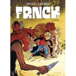 FRNCK - TOME 3 - LE SACRIFICE