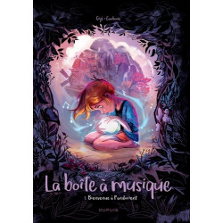 LA BOITE A MUSIQUE - TOME 1...