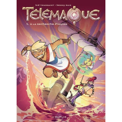 TELEMAQUE - TOME 1 - A LA...