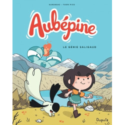 AUBEPINE - TOME 1 - LE...