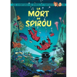 SPIROU ET FANTASIO - TOME...