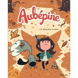 AUBEPINE - TOME 2 - LE...