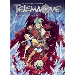 TELEMAQUE - TOME 2 - AUX...