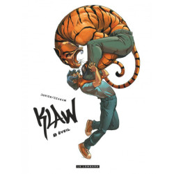 KLAW - TOME 1 - EVEIL