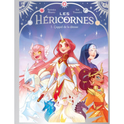 LES HERICORNES - TOME 1 -...