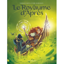 LE ROYAUME D'APRES - TOME 1...