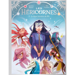 LES HERICORNES - TOME 2 -...
